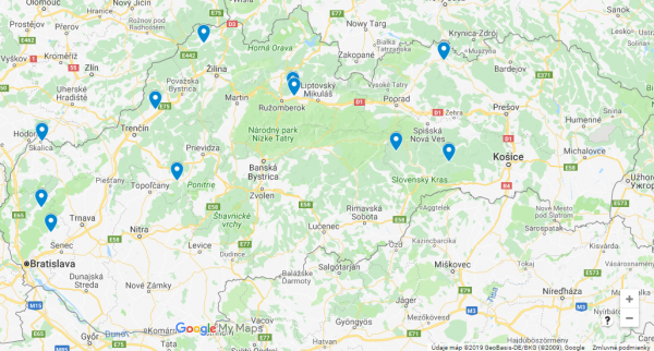 Vybrali sme 11 škôl do nového ročníka